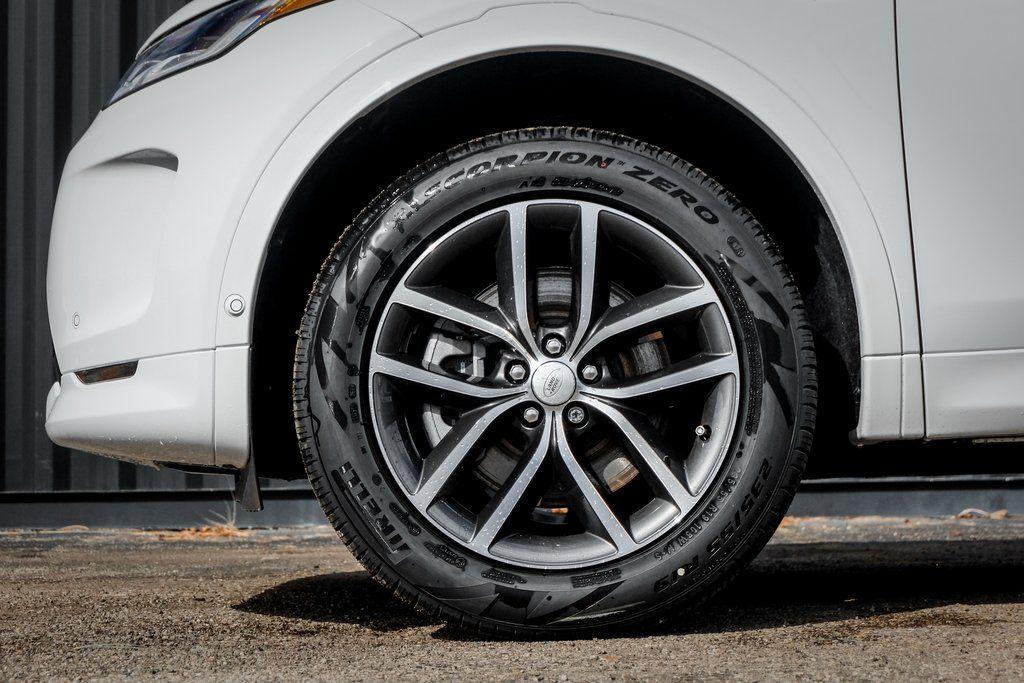 used 2025 Land Rover Discovery Sport car, priced at $39,979