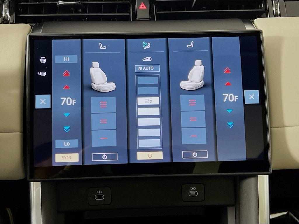 used 2025 Land Rover Discovery Sport car, priced at $38,063