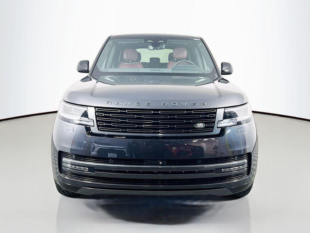 used 2025 Land Rover Range Rover car, priced at $116,711