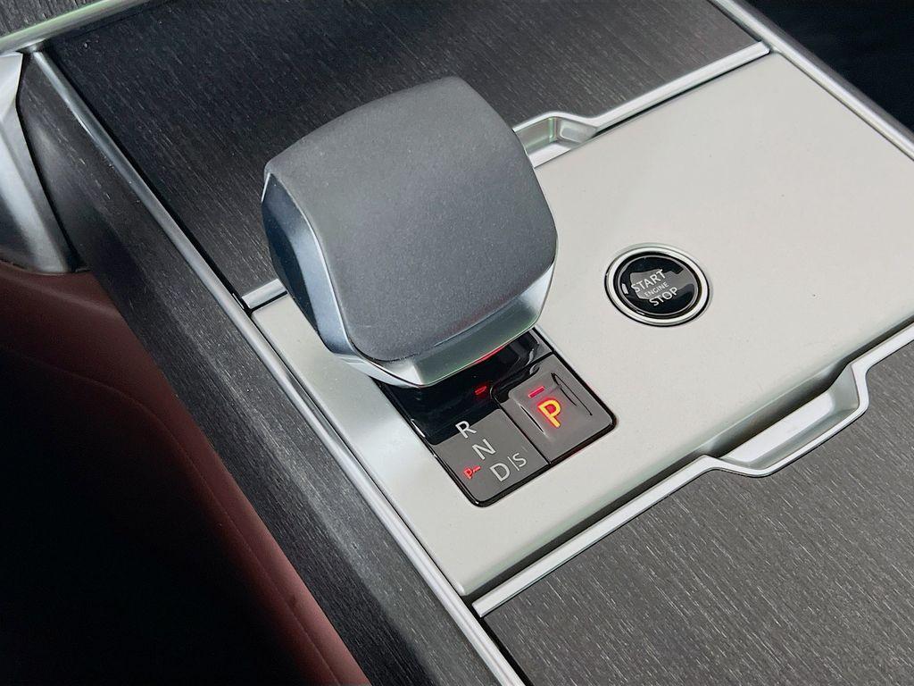 used 2025 Land Rover Range Rover car, priced at $116,711