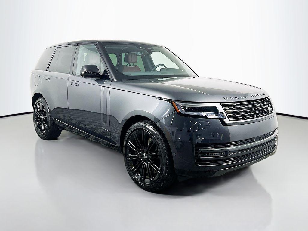 used 2025 Land Rover Range Rover car, priced at $116,711