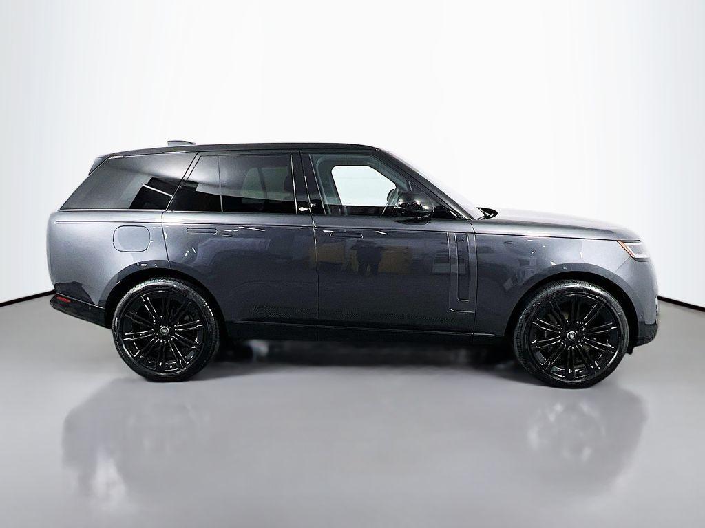 used 2025 Land Rover Range Rover car, priced at $116,711