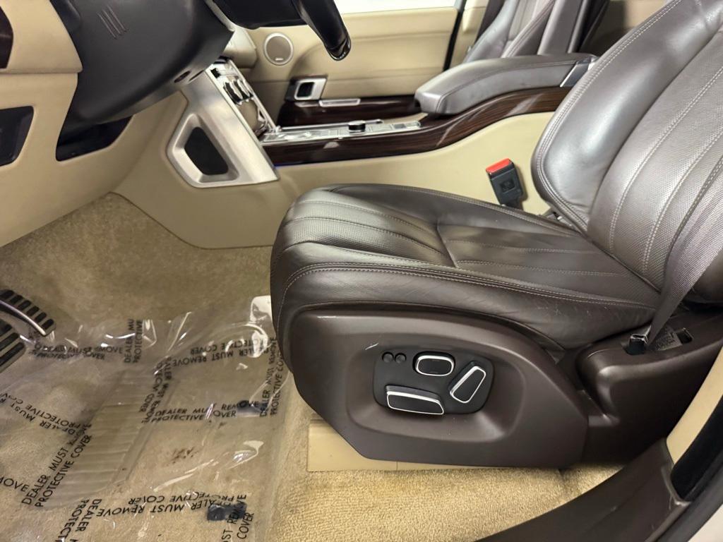 used 2015 Land Rover Range Rover car, priced at $19,894