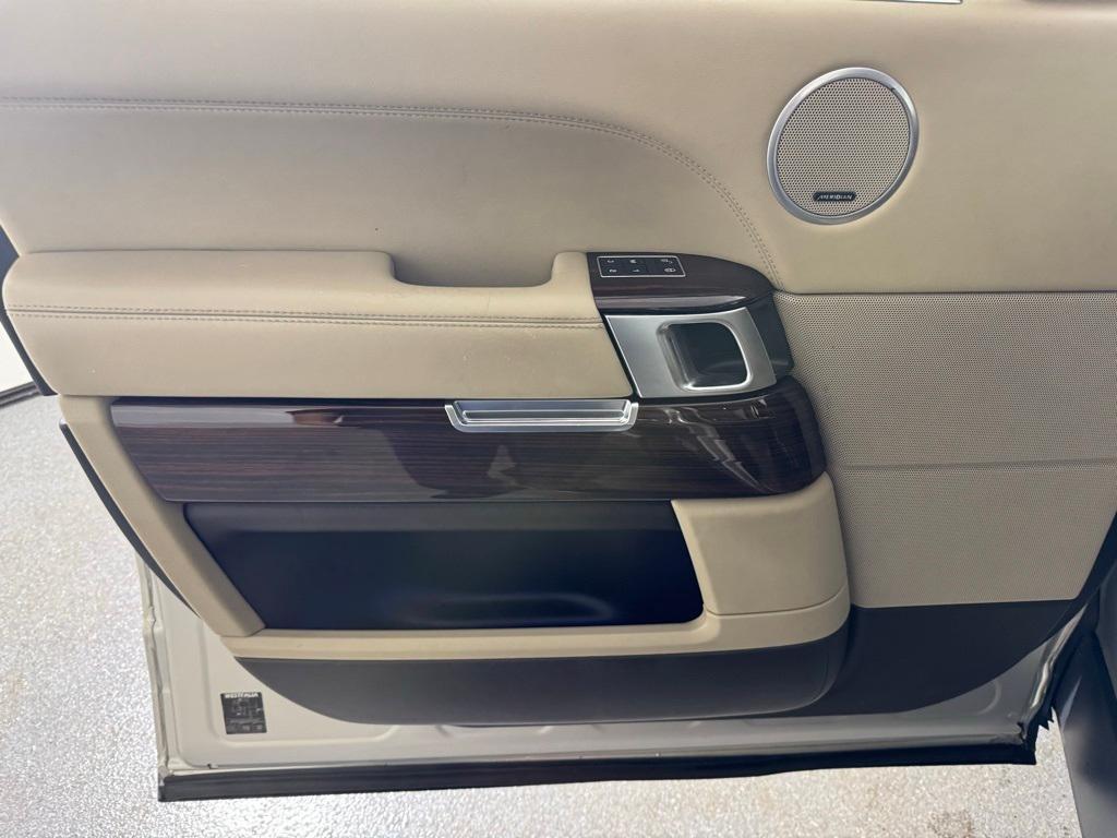 used 2015 Land Rover Range Rover car, priced at $19,894