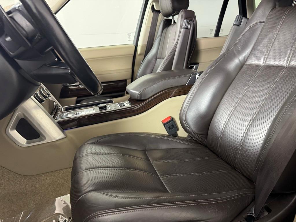 used 2015 Land Rover Range Rover car, priced at $19,894