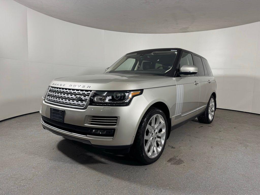 used 2015 Land Rover Range Rover car, priced at $19,894