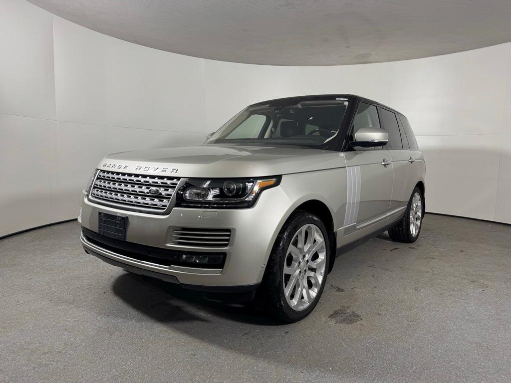 used 2015 Land Rover Range Rover car, priced at $19,894