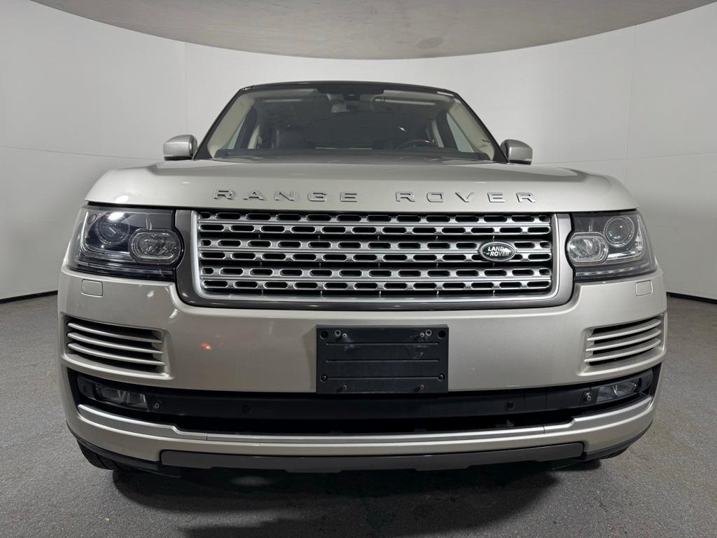 used 2015 Land Rover Range Rover car, priced at $19,894