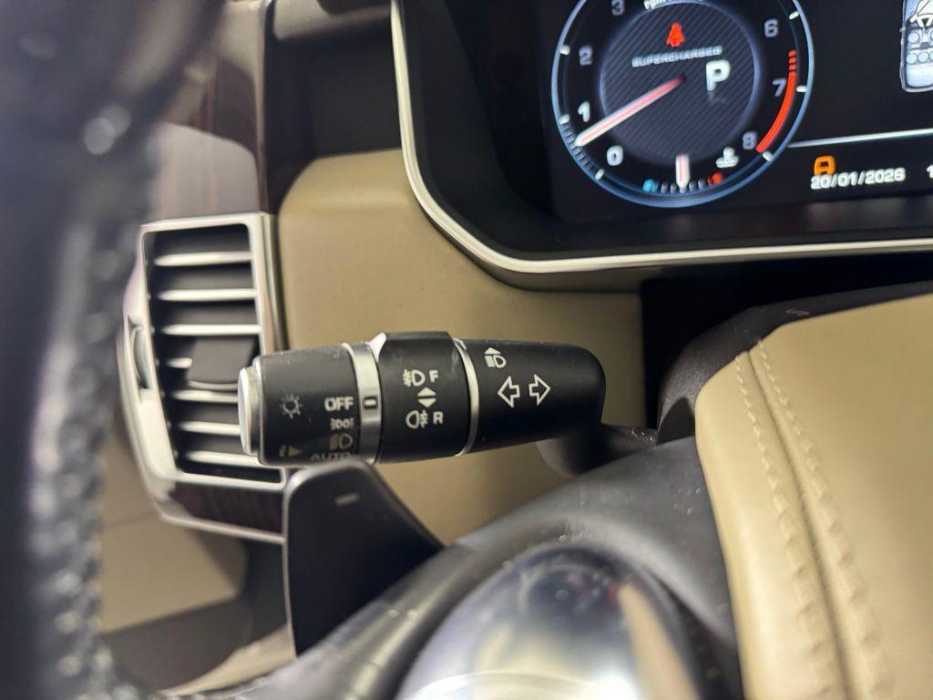 used 2015 Land Rover Range Rover car, priced at $19,645