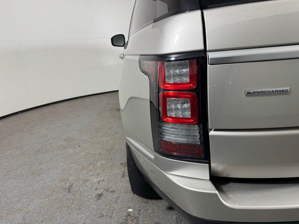 used 2015 Land Rover Range Rover car, priced at $19,645