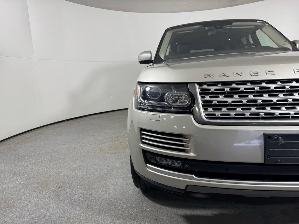 used 2015 Land Rover Range Rover car, priced at $19,894