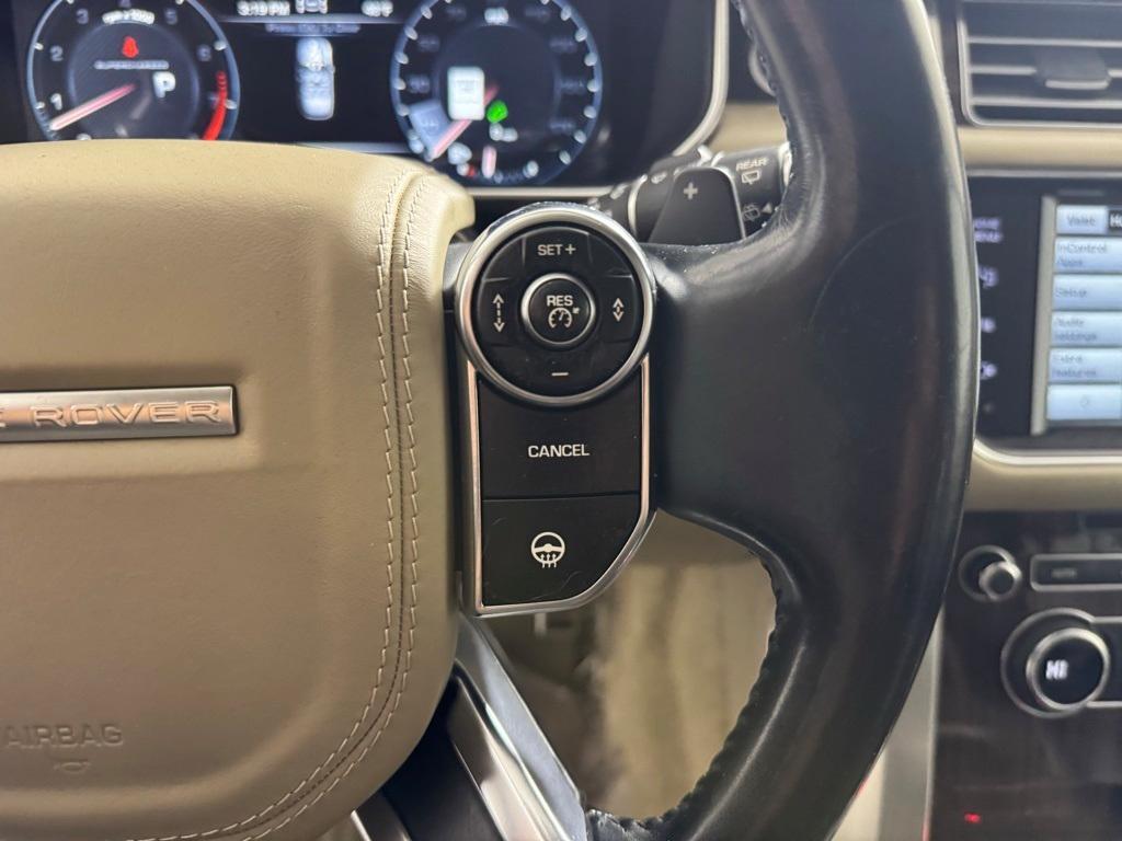 used 2015 Land Rover Range Rover car, priced at $19,894