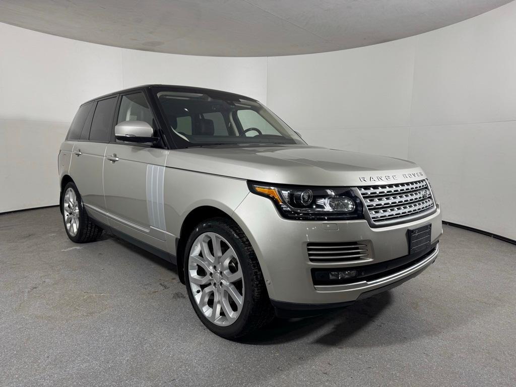 used 2015 Land Rover Range Rover car, priced at $19,894