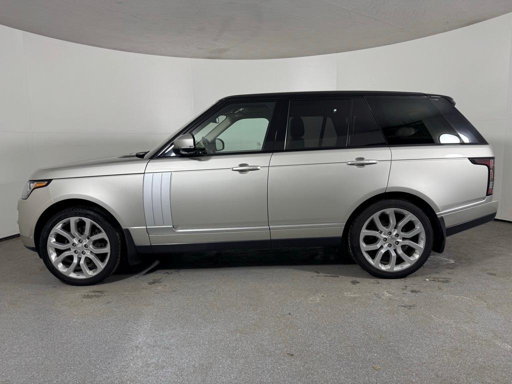 used 2015 Land Rover Range Rover car, priced at $19,894