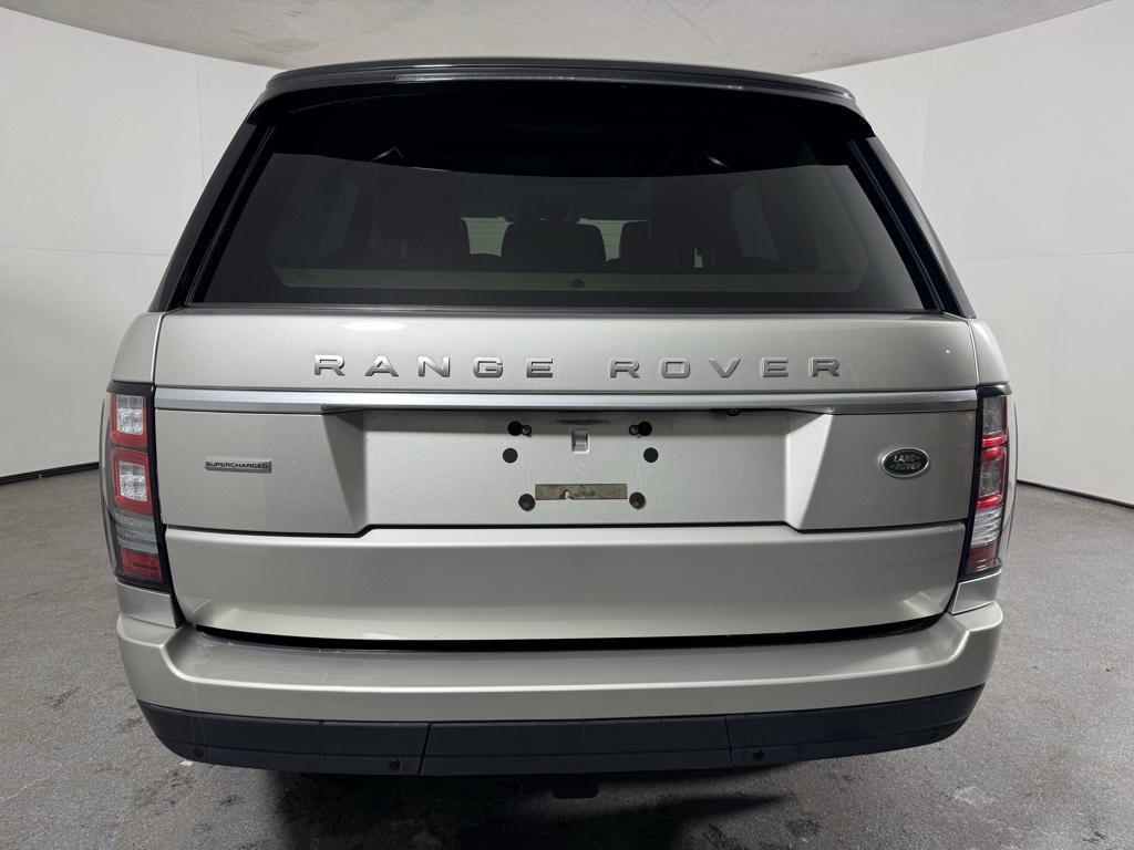used 2015 Land Rover Range Rover car, priced at $19,894