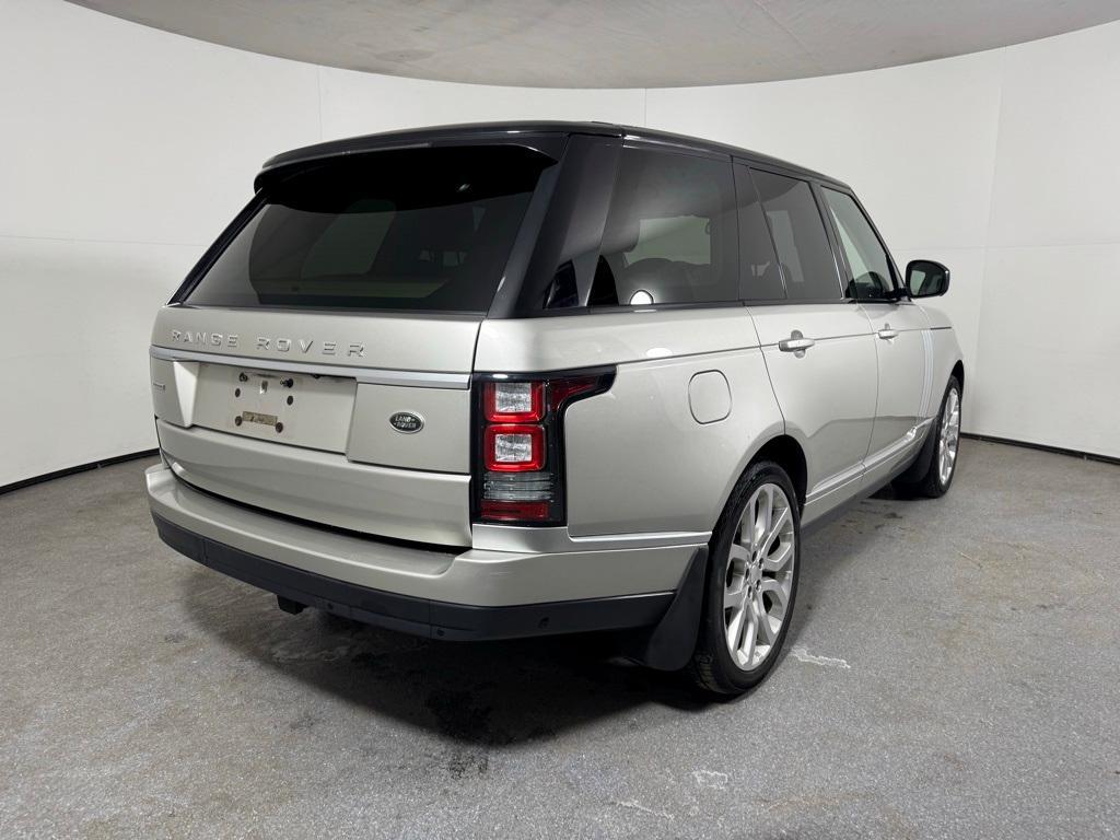 used 2015 Land Rover Range Rover car, priced at $19,894