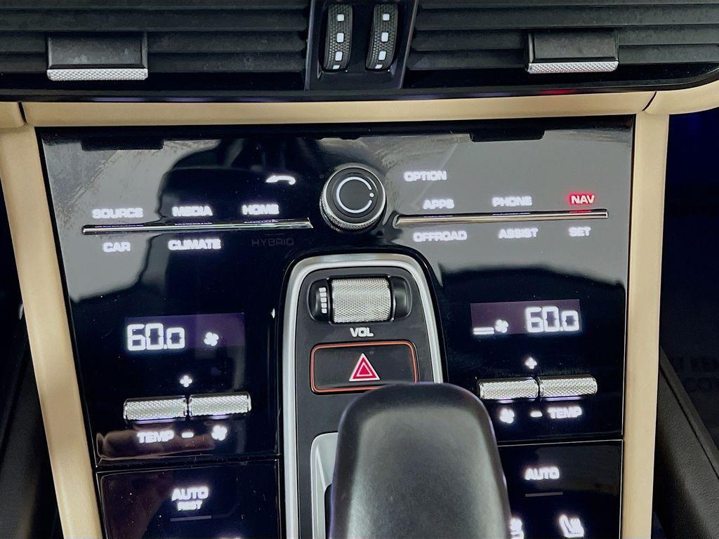 used 2023 Porsche Cayenne car, priced at $72,451