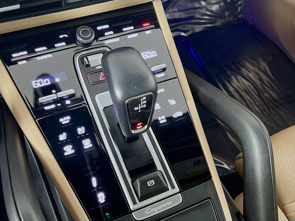 used 2023 Porsche Cayenne car, priced at $72,451