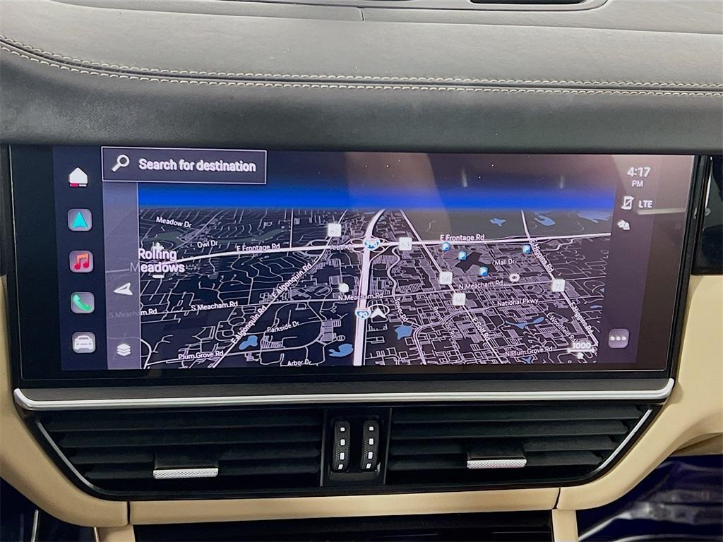 used 2023 Porsche Cayenne car, priced at $75,336