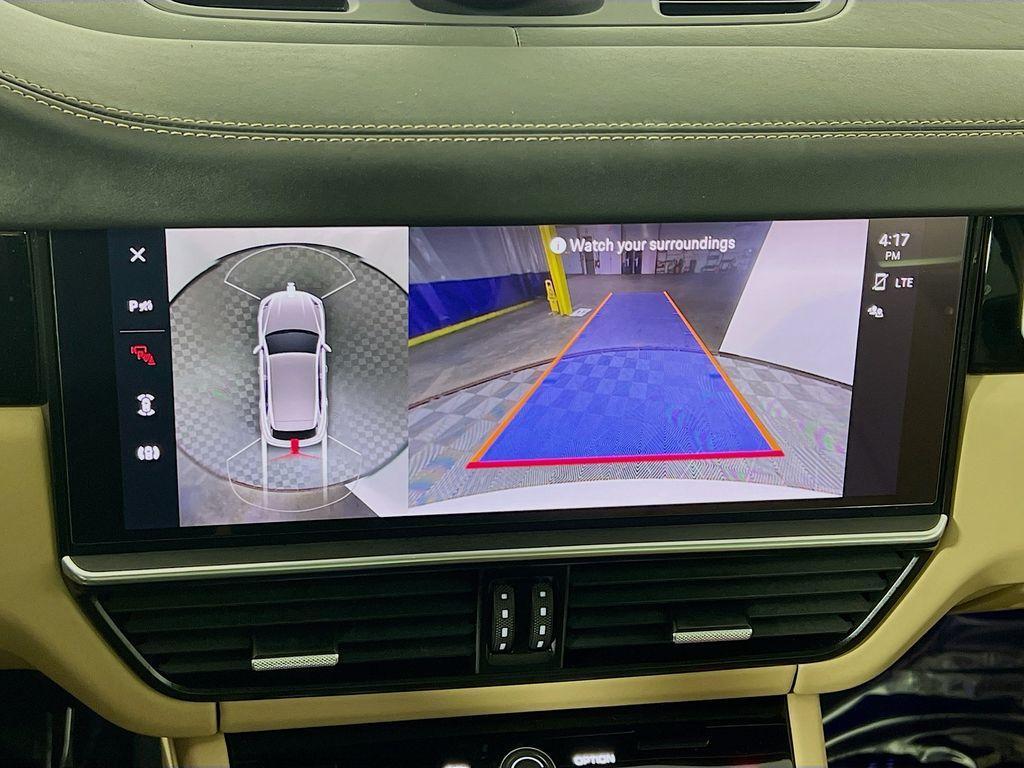 used 2023 Porsche Cayenne car, priced at $72,451