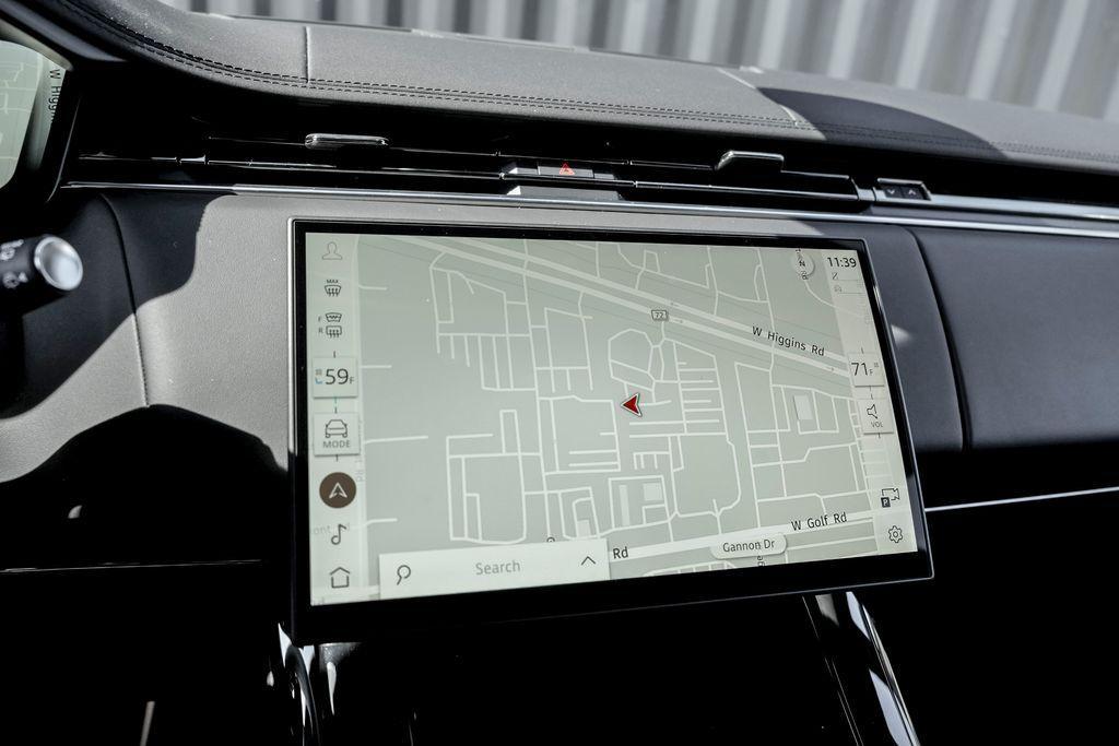 new 2026 Land Rover Range Rover Sport car, priced at $108,075