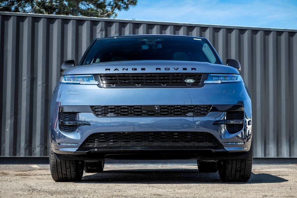 new 2026 Land Rover Range Rover Sport car, priced at $108,075