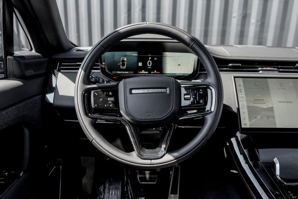 new 2026 Land Rover Range Rover Sport car, priced at $108,075