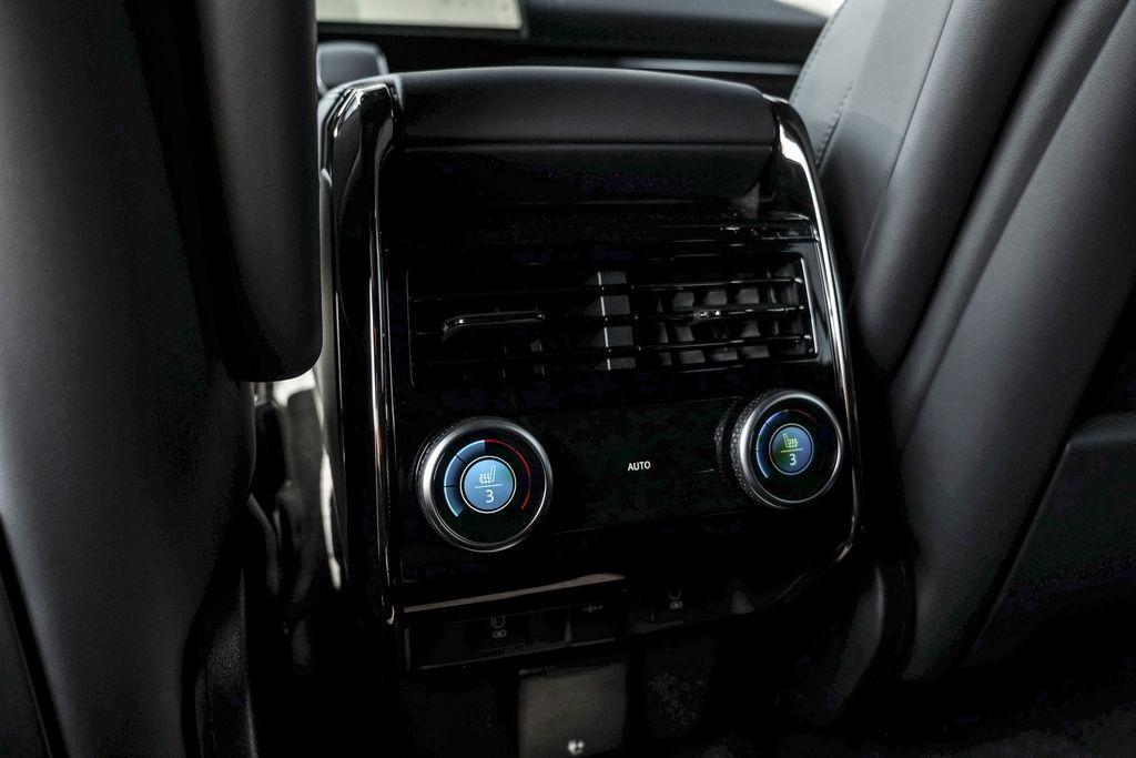 new 2026 Land Rover Range Rover Sport car, priced at $108,075