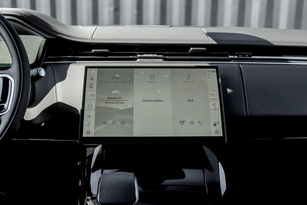 new 2026 Land Rover Range Rover Sport car, priced at $108,075