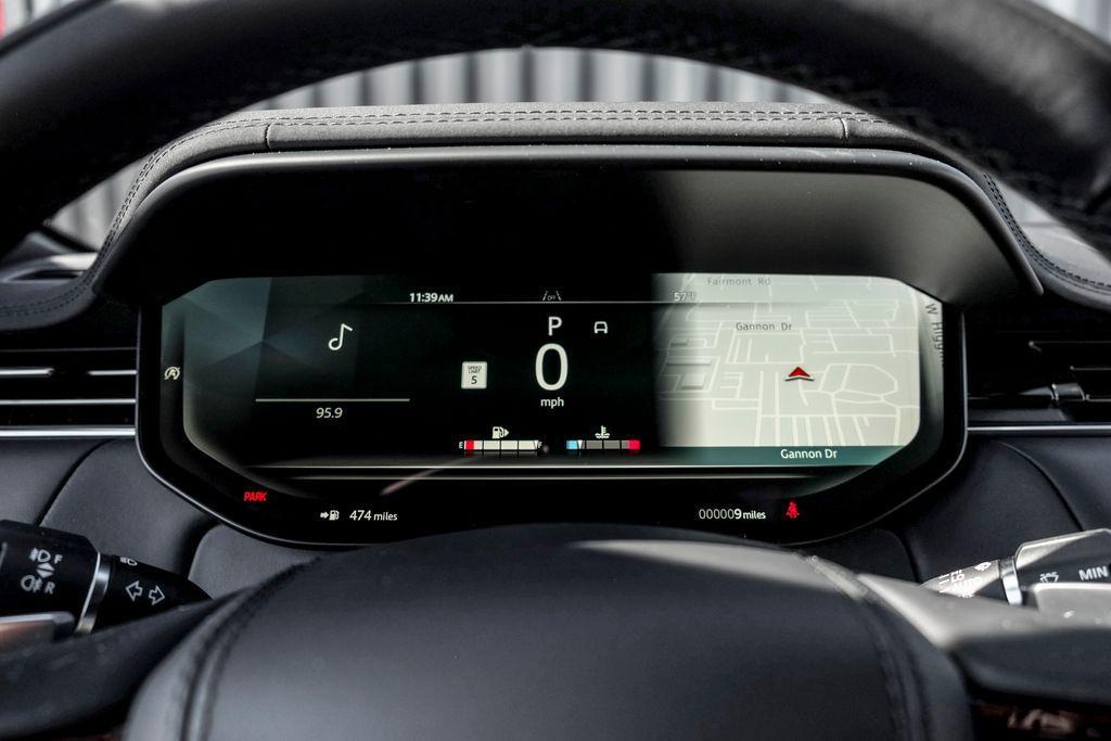 new 2026 Land Rover Range Rover Sport car, priced at $108,075