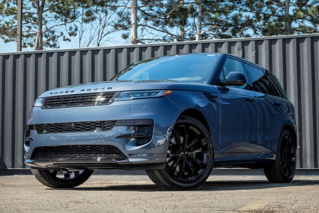 new 2026 Land Rover Range Rover Sport car, priced at $108,075