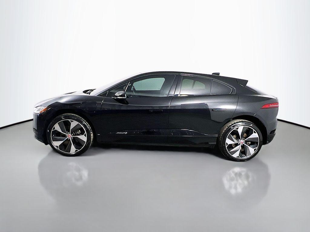 used 2020 Jaguar I-PACE car, priced at $20,389