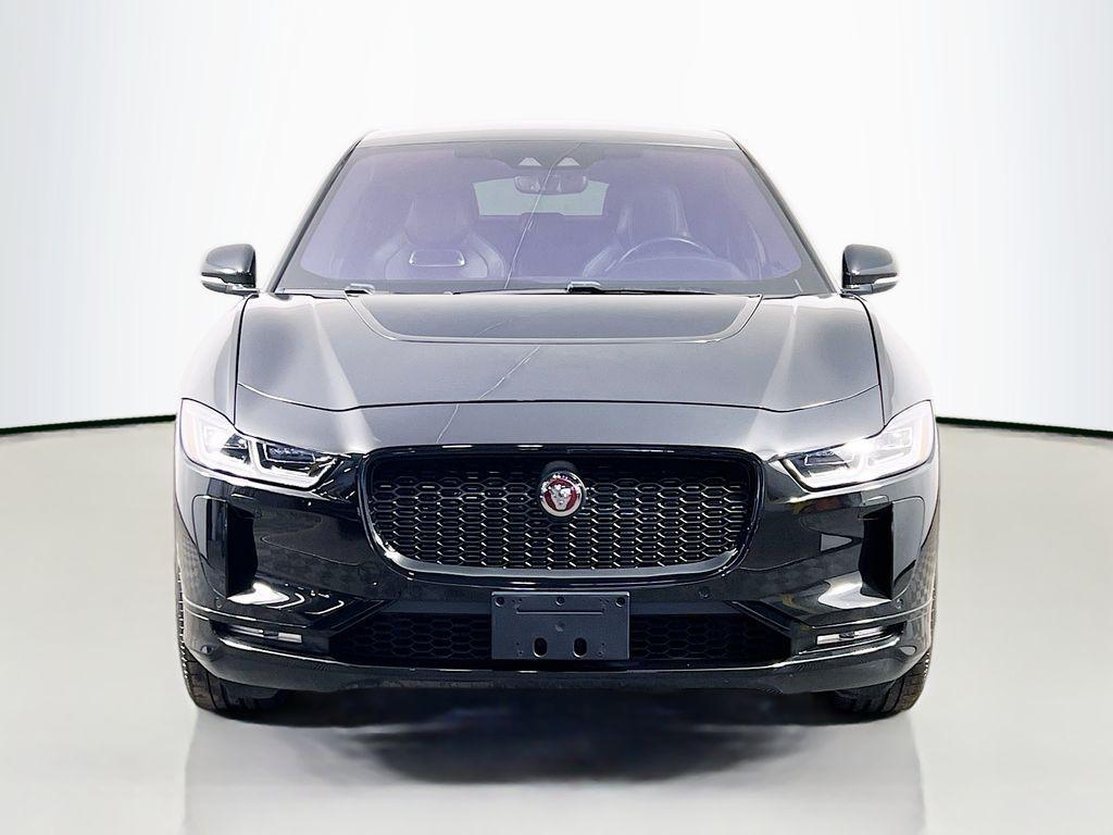 used 2020 Jaguar I-PACE car, priced at $20,389