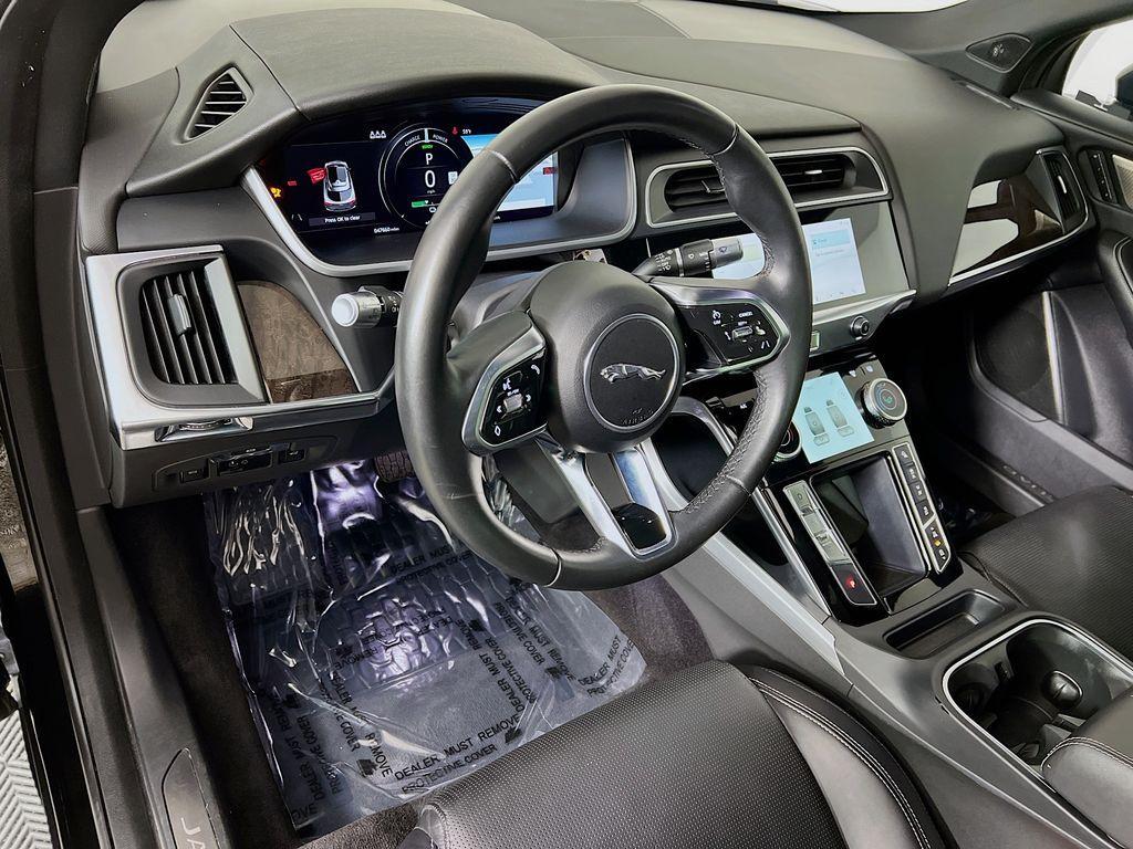 used 2020 Jaguar I-PACE car, priced at $20,389