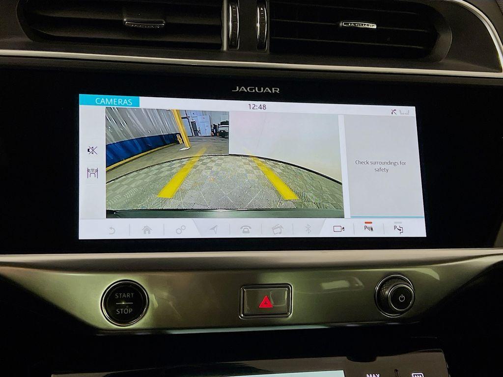 used 2020 Jaguar I-PACE car, priced at $20,389