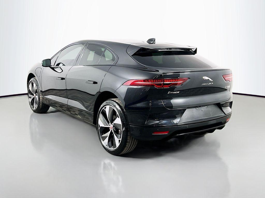 used 2020 Jaguar I-PACE car, priced at $20,389