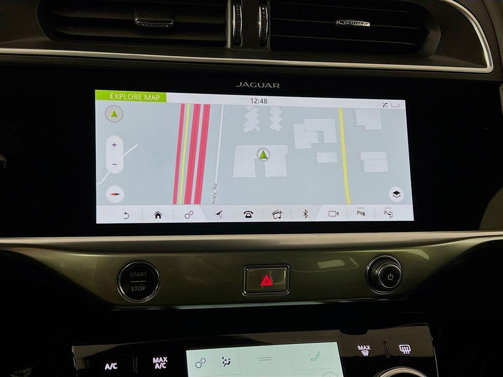 used 2020 Jaguar I-PACE car, priced at $20,389