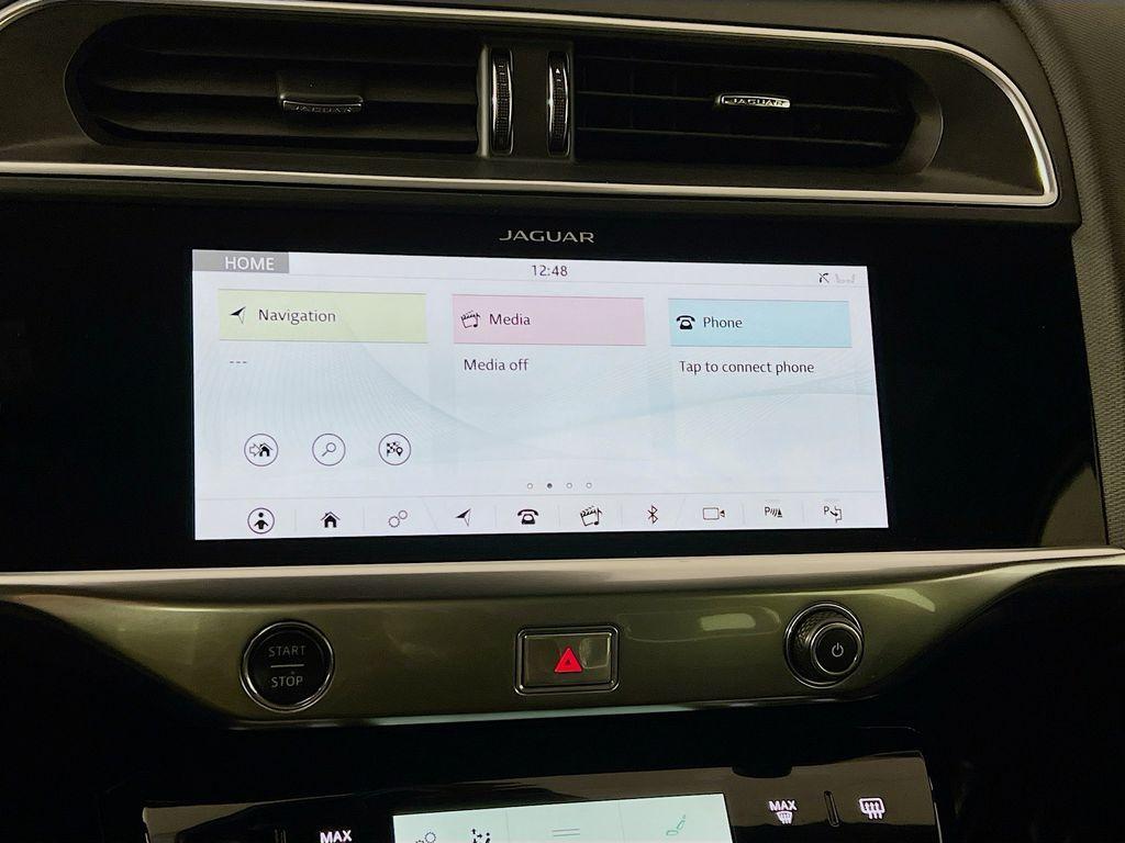 used 2020 Jaguar I-PACE car, priced at $20,389