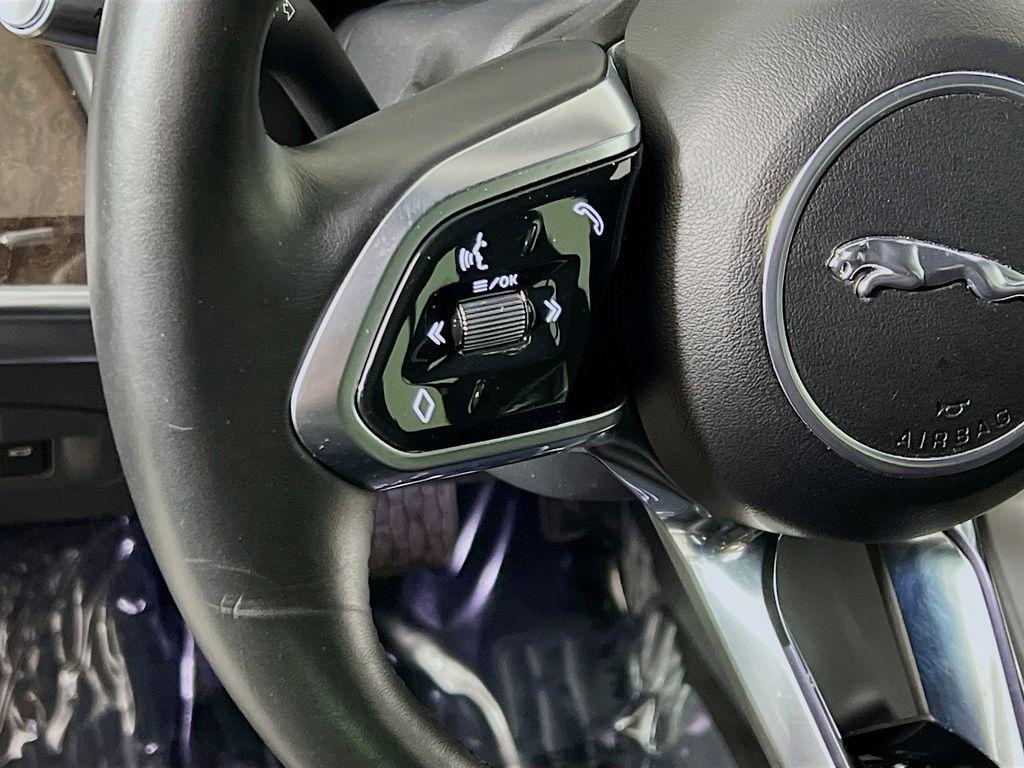 used 2020 Jaguar I-PACE car, priced at $20,389