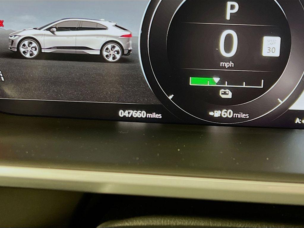 used 2020 Jaguar I-PACE car, priced at $20,389