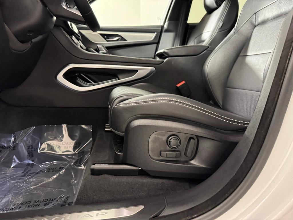 used 2025 Jaguar F-PACE car, priced at $43,856
