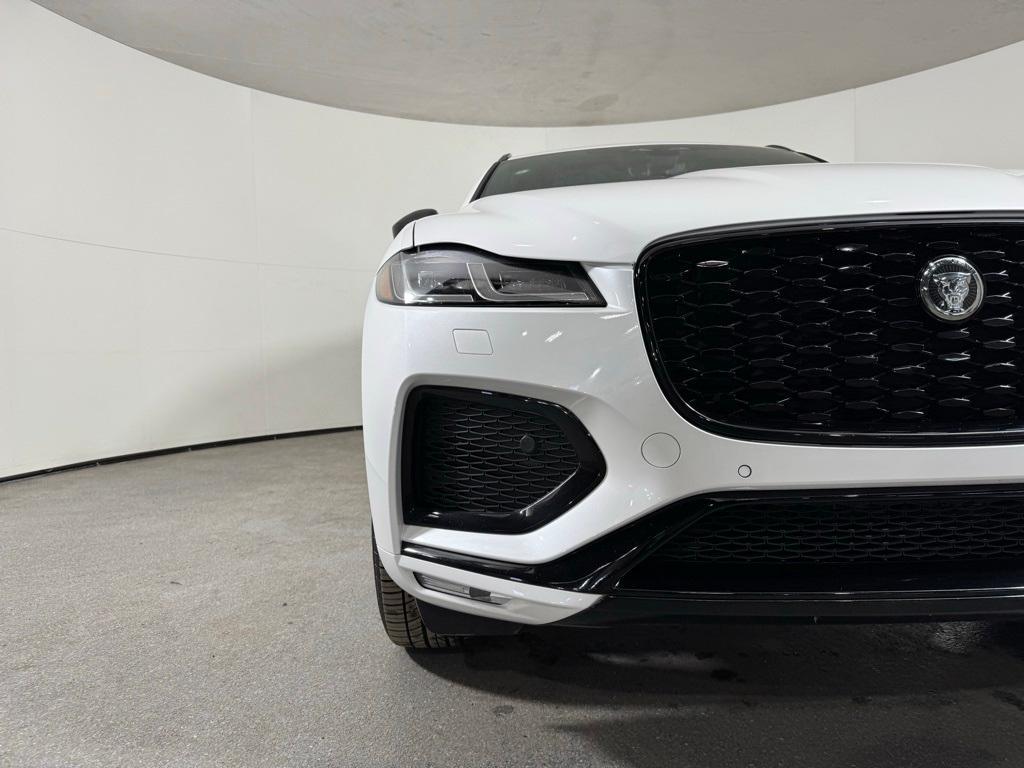 used 2025 Jaguar F-PACE car, priced at $43,856