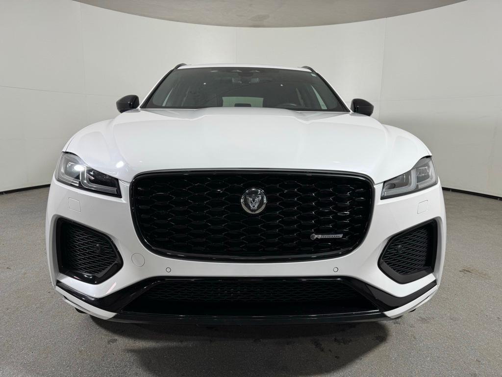 used 2025 Jaguar F-PACE car, priced at $43,856