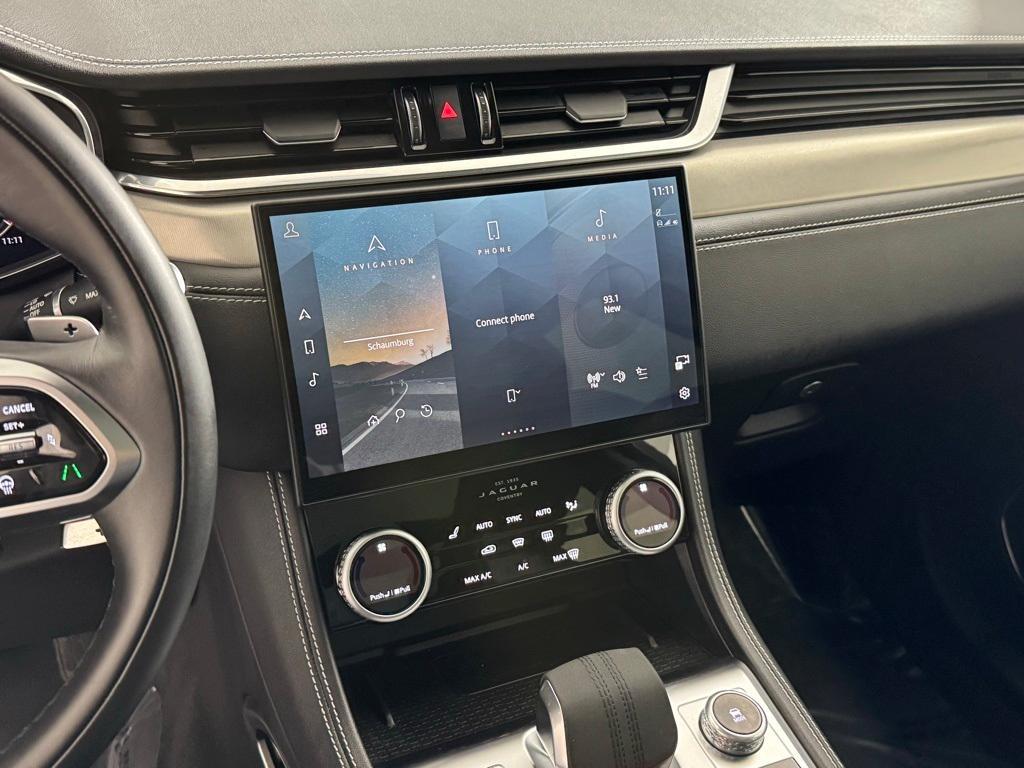 used 2025 Jaguar F-PACE car, priced at $43,856