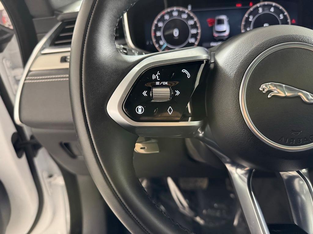 used 2025 Jaguar F-PACE car, priced at $43,856