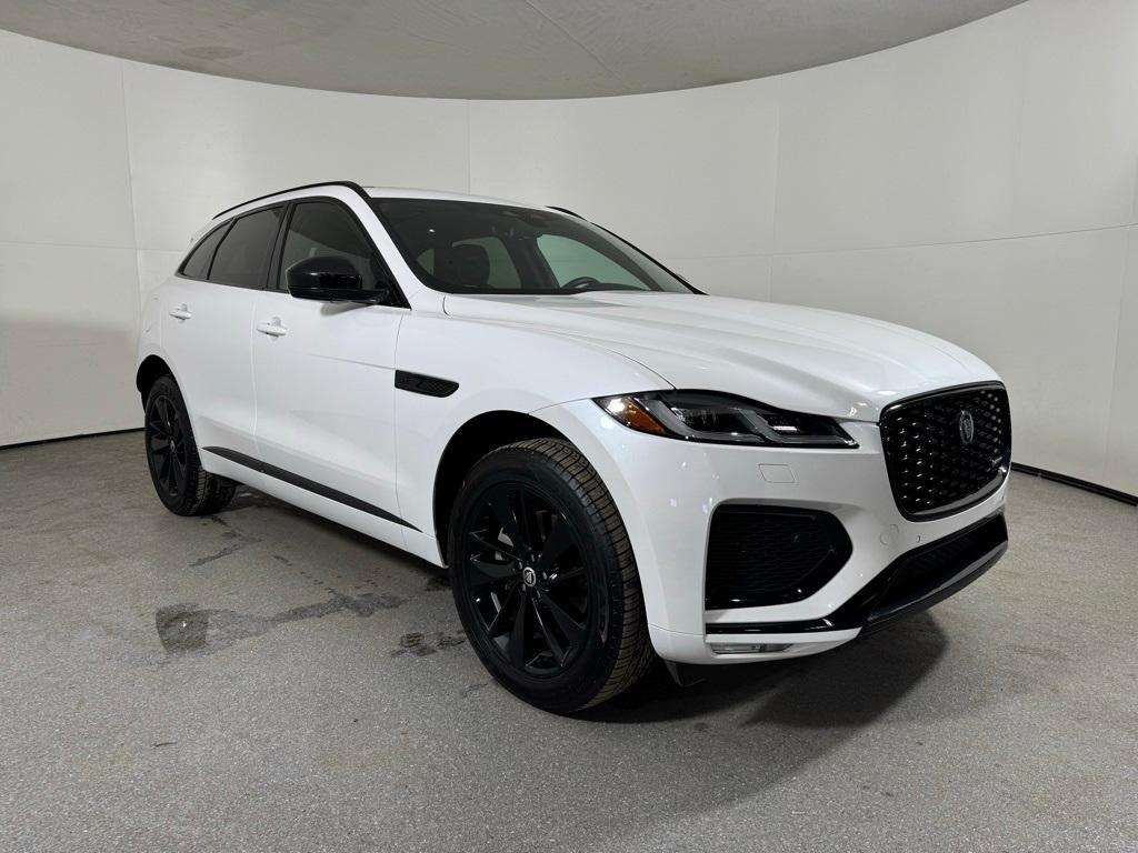 used 2025 Jaguar F-PACE car, priced at $43,856