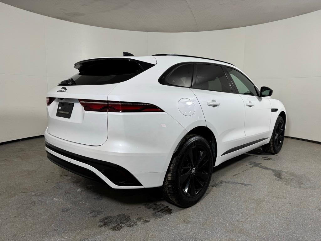 used 2025 Jaguar F-PACE car, priced at $43,856