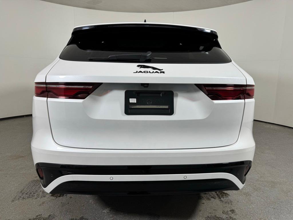 used 2025 Jaguar F-PACE car, priced at $43,856