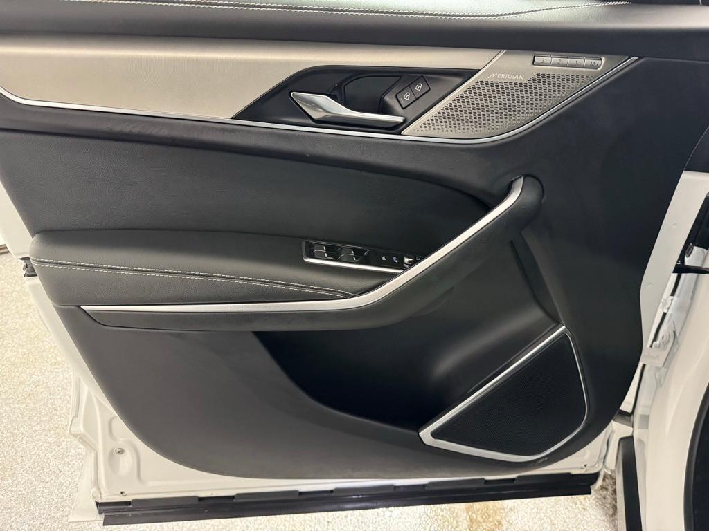 used 2025 Jaguar F-PACE car, priced at $43,856