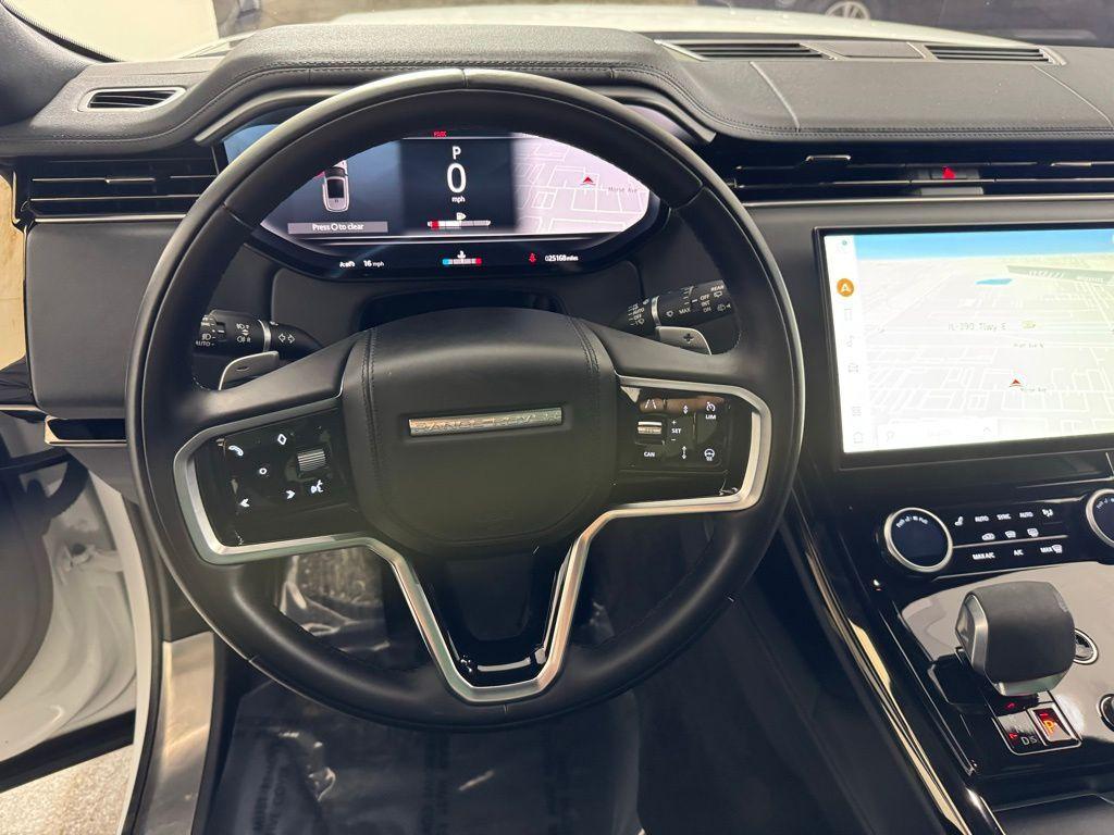used 2023 Land Rover Range Rover Sport car, priced at $69,996